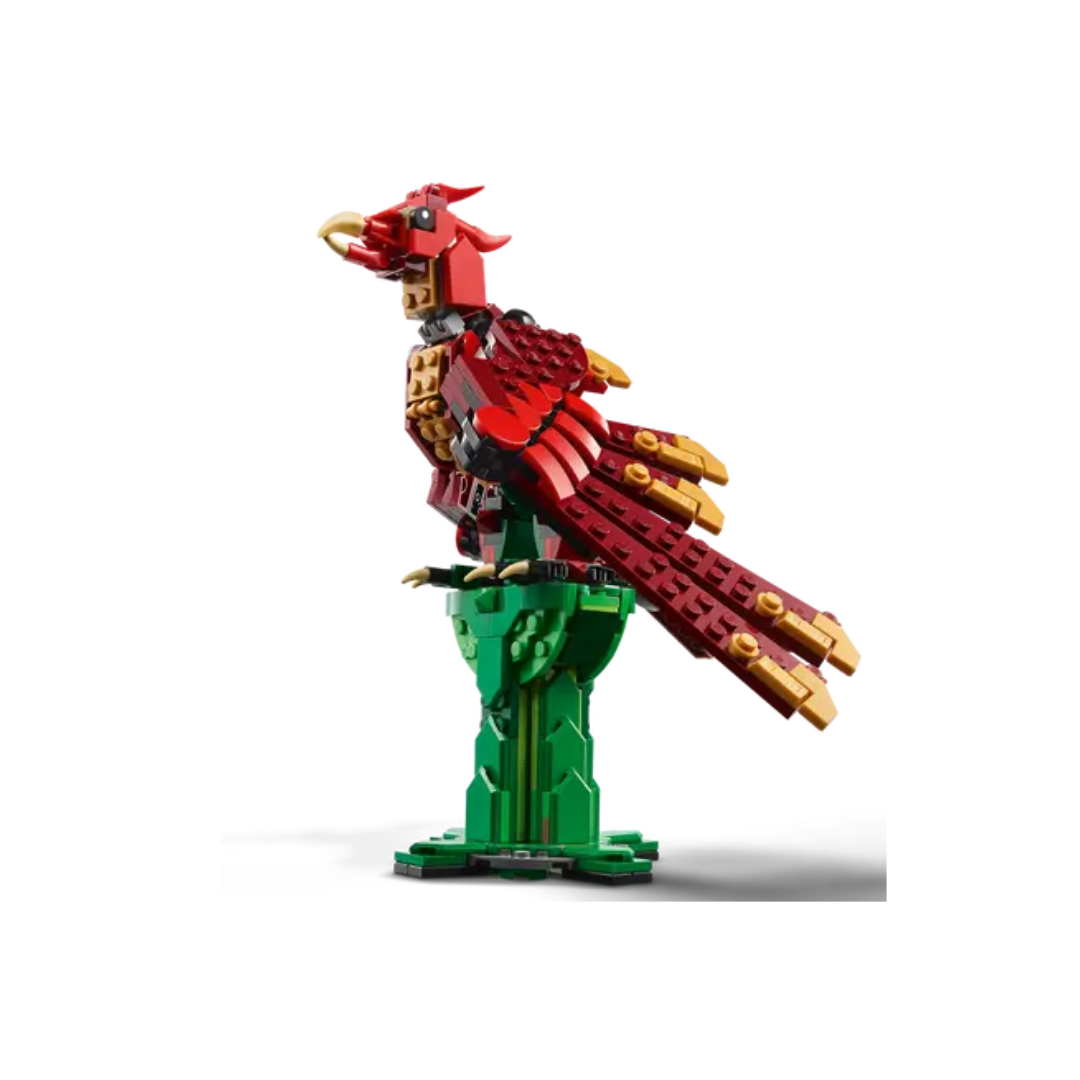31161 - Dragón Medieval