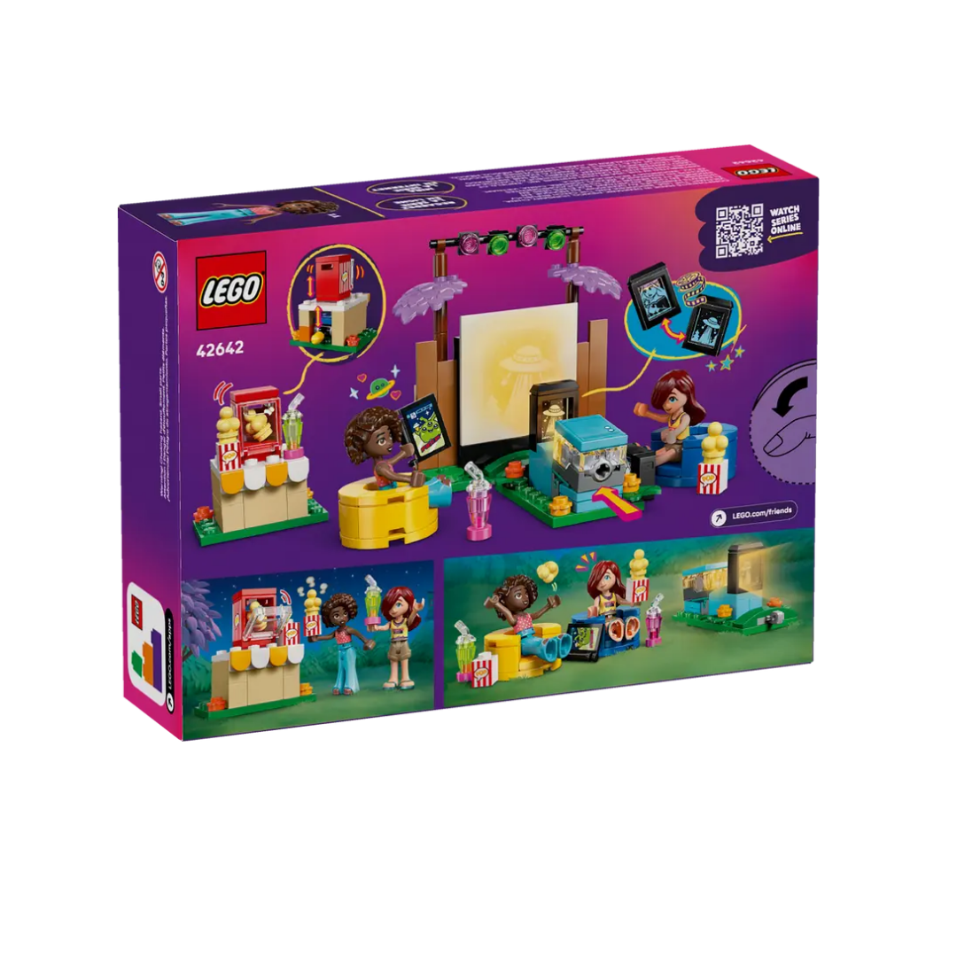 42642 - Amistad: Noche de Cine