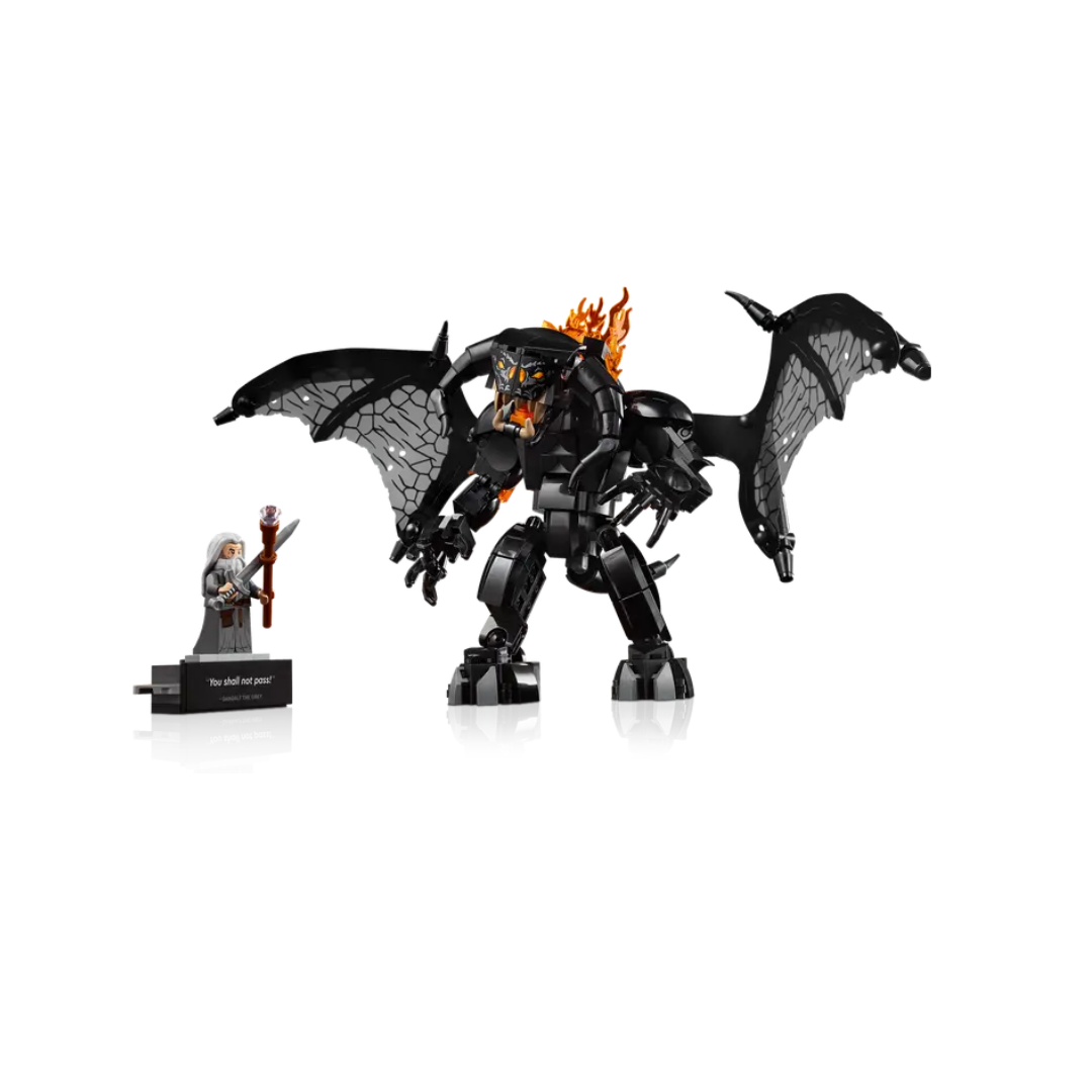 10367 - Rincón entre Libros: El Señor de los Anillos: Balrog™