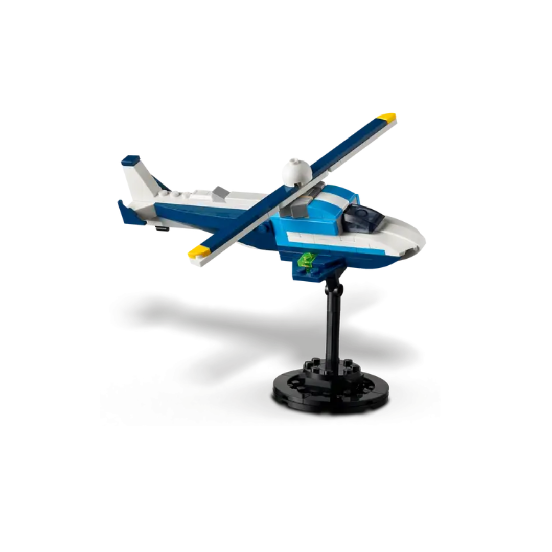 31160 - Aircraft: Racing Plane