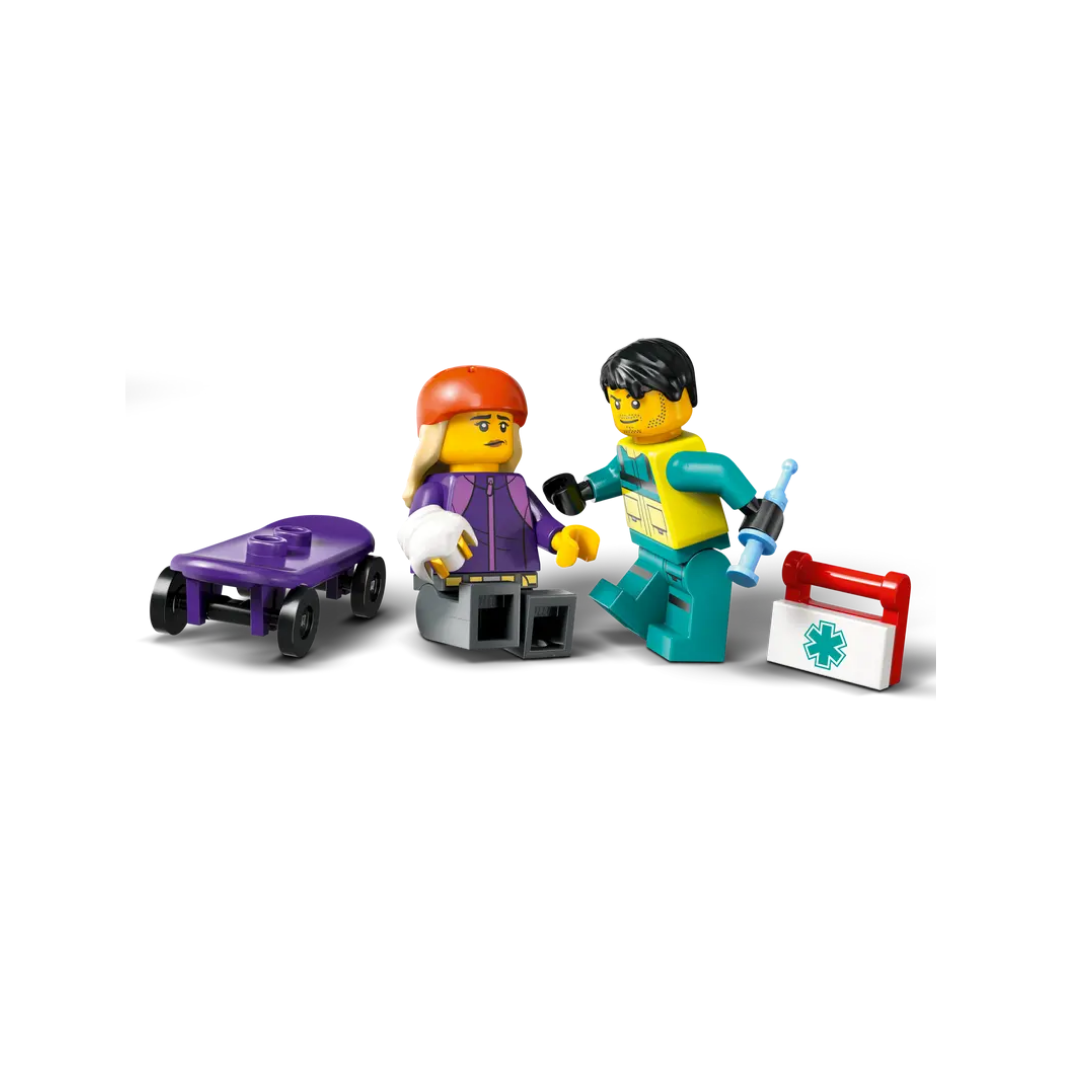 60451 - Ambulancia de Emergencias