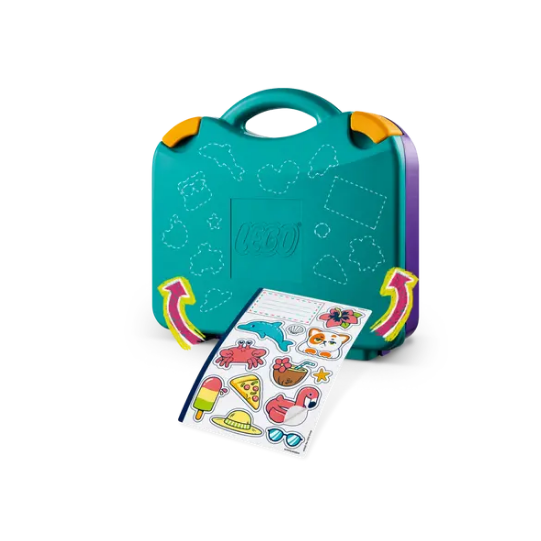 42672 - Playa Creativa y Maleta de Viaje