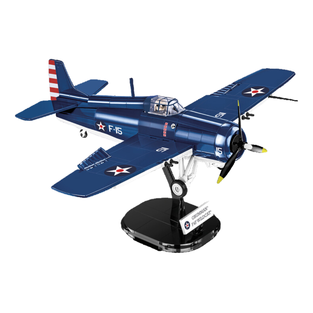 Cobi 5731 - F4F Wildcat