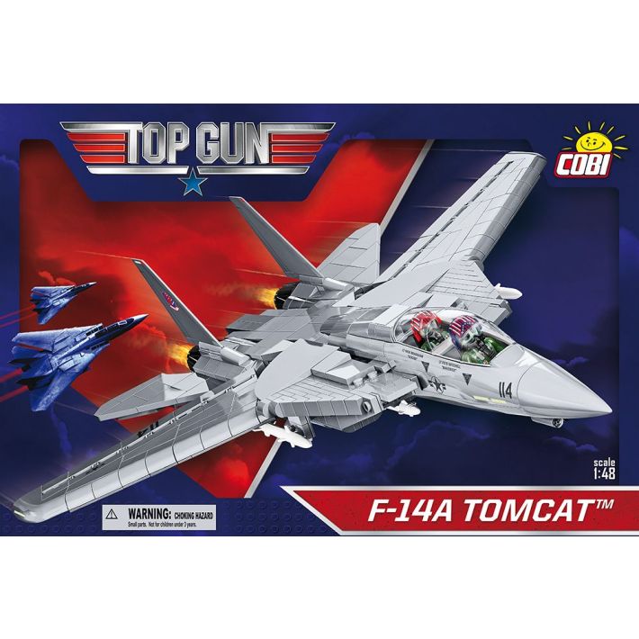 Cobi 5811A - F14A Tomcat