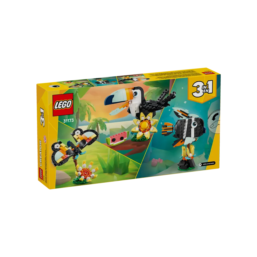 31173 - Fauna Salvaje: Tucán Tropical