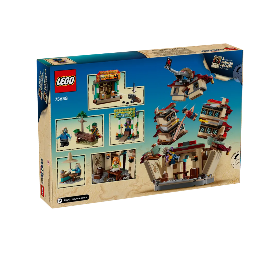 75638 - Batalla en Arlong Park