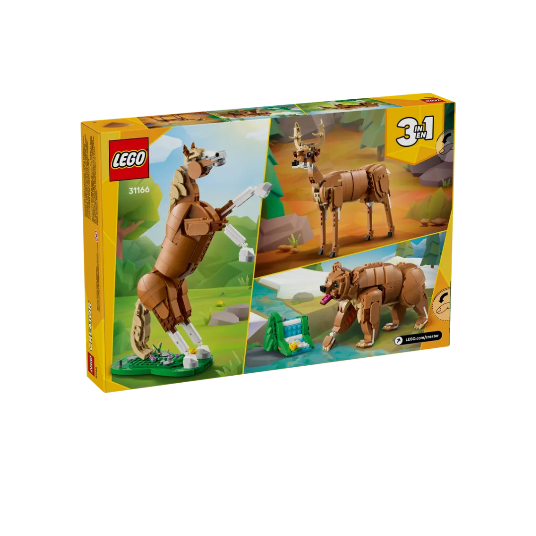 31166 - Caballo Noble