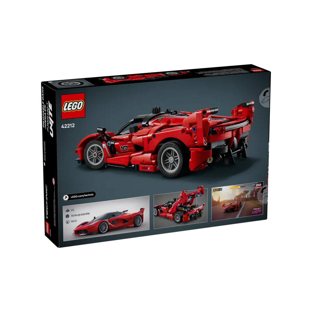 42212 - Ferrari FXX K