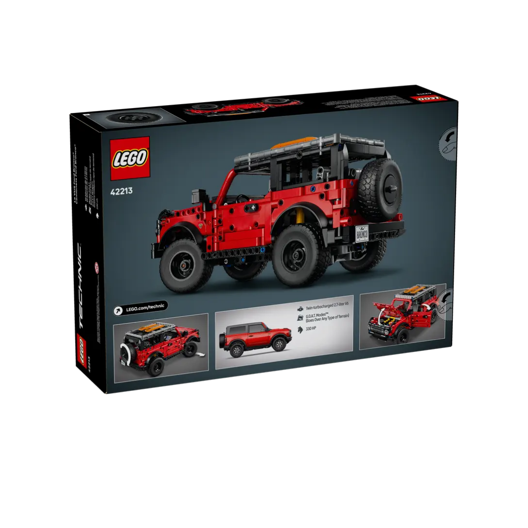 42213 - Furgoneta Ford Bronco®