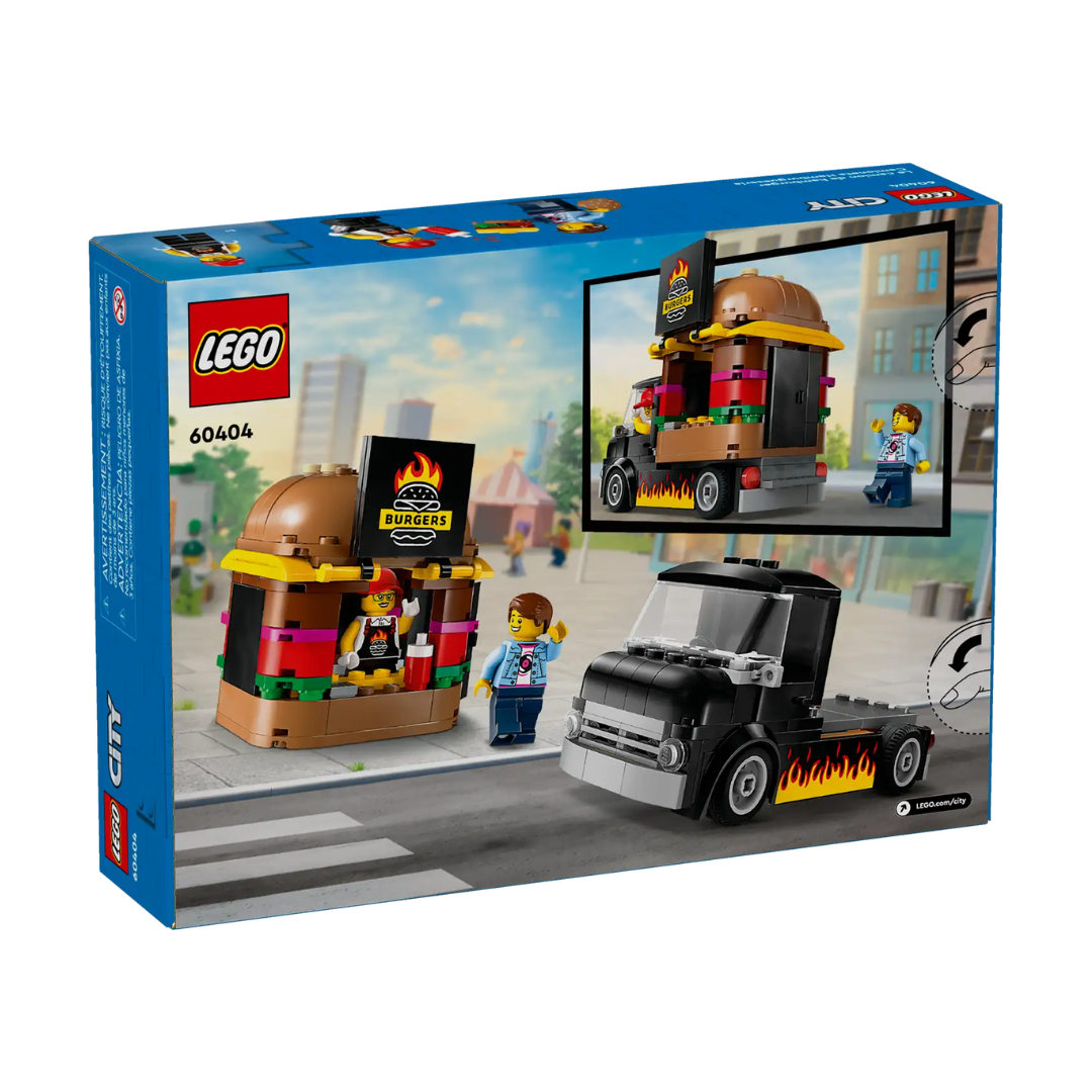 60404 - Burger Truck