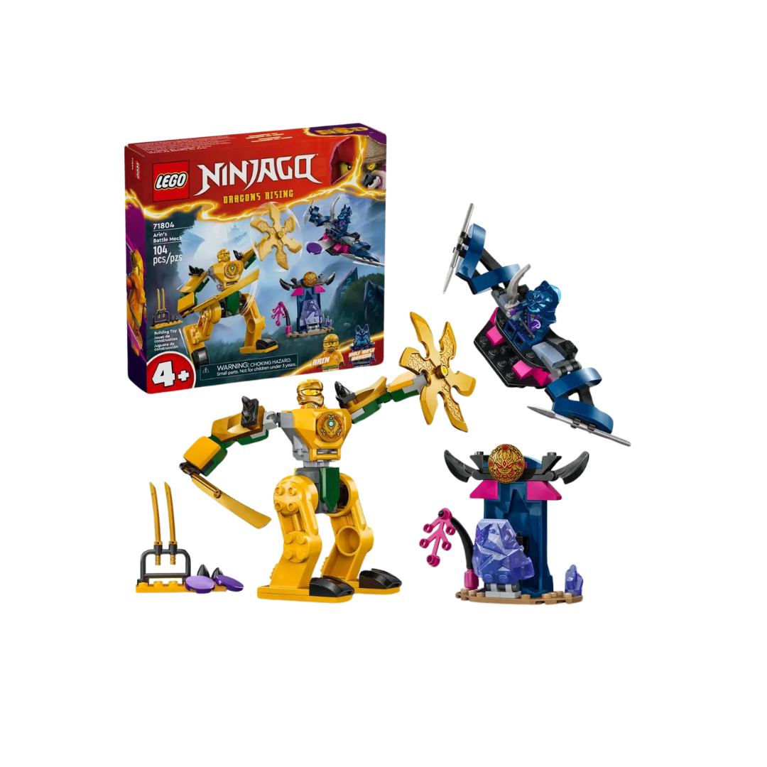 71804 - Meca de Combate de Arin