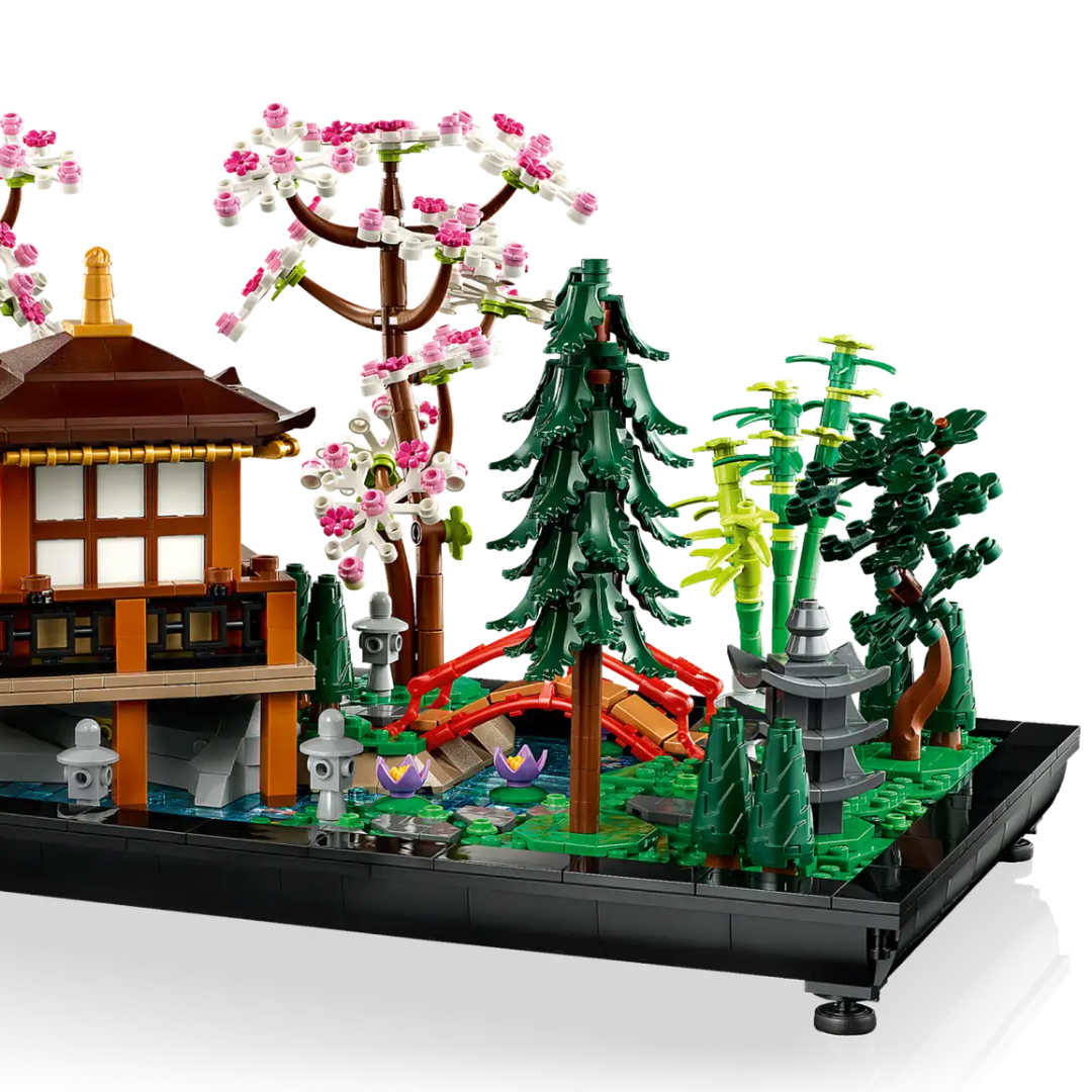 10315 - Jardín Meditativo