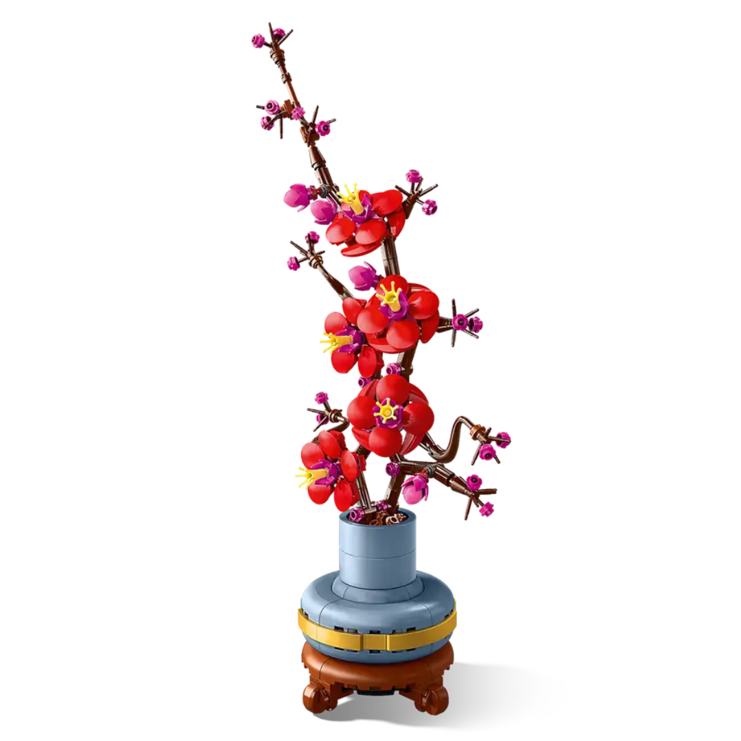 10369 - Flor de Ciruelo