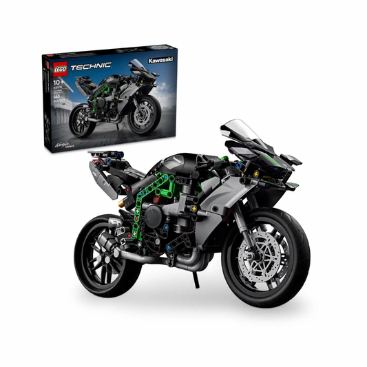 42170 - Kawasaki Ninja H2R Motorcycle