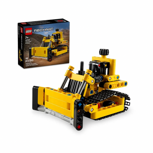 42163 - Heavy Bulldozer