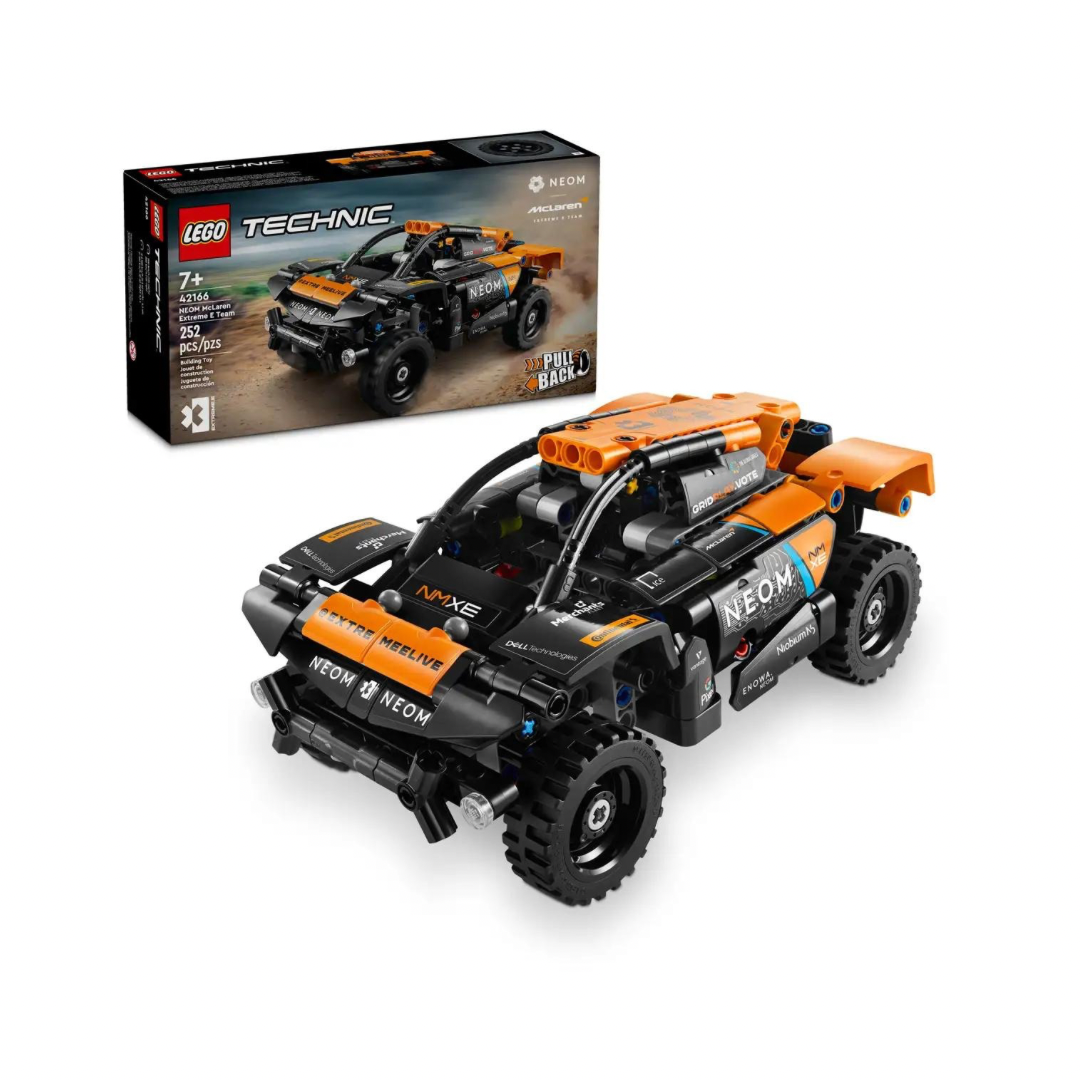 42166 - NEOM McLaren Extreme E Race Car