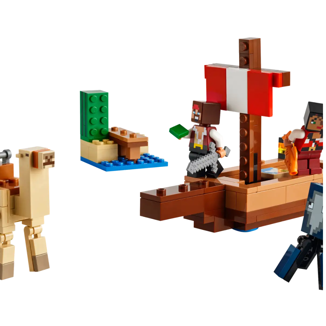 21259 - El Viaje en el Barco Pirata