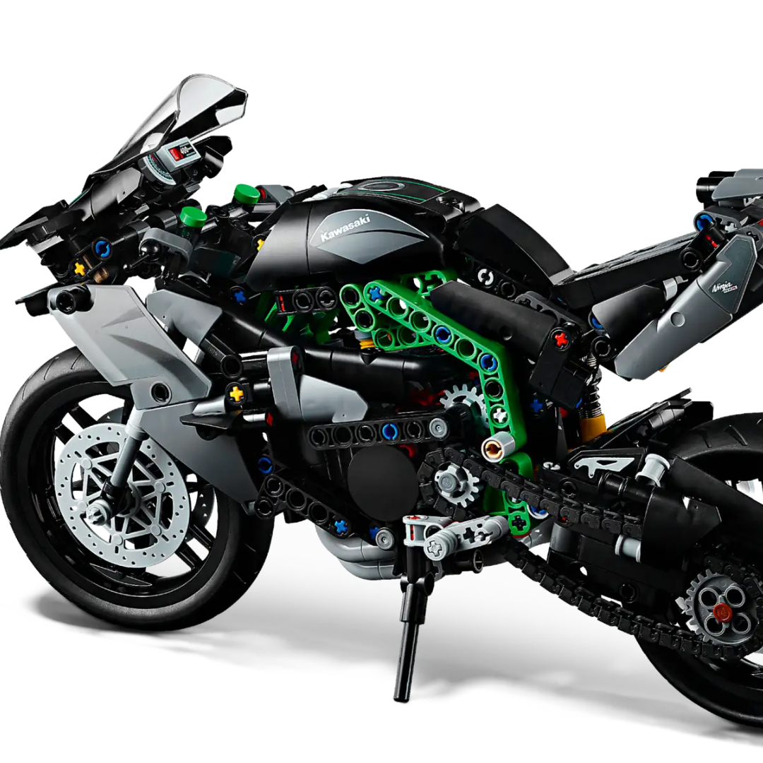 42170 - Kawasaki Ninja H2R Motorcycle