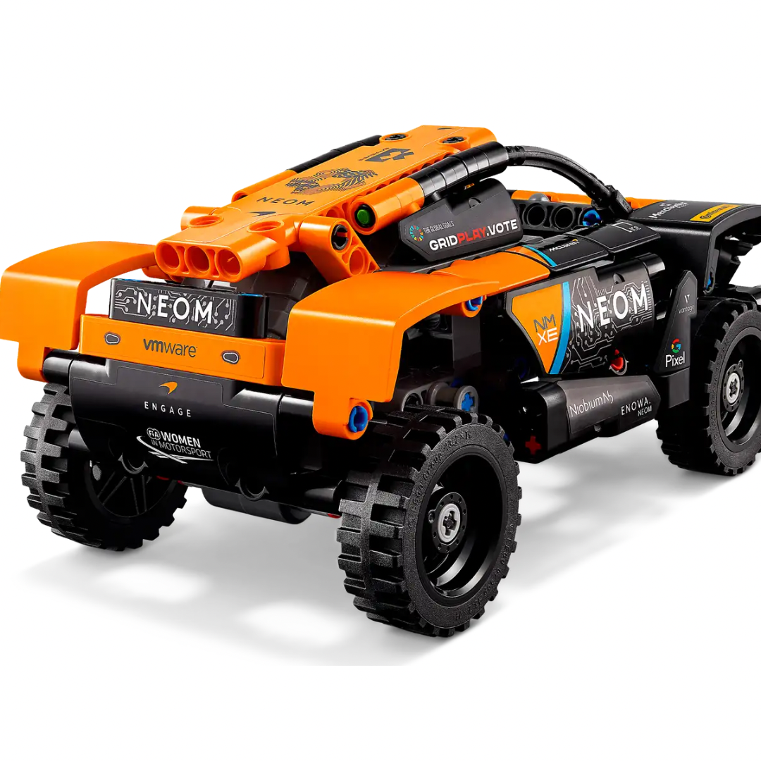 42166 - NEOM McLaren Extreme E Race Car