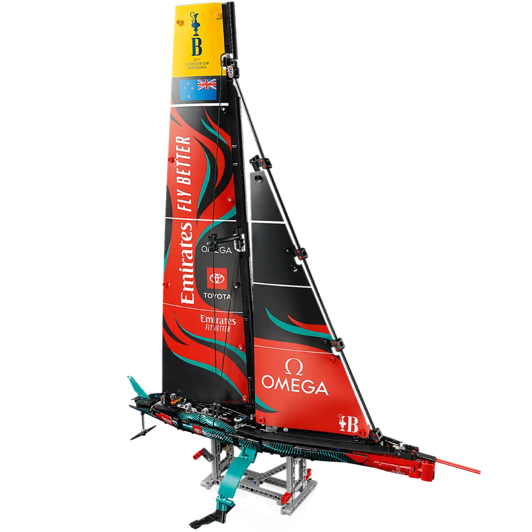 42174 - Yate Emirates Team New Zealand AC75