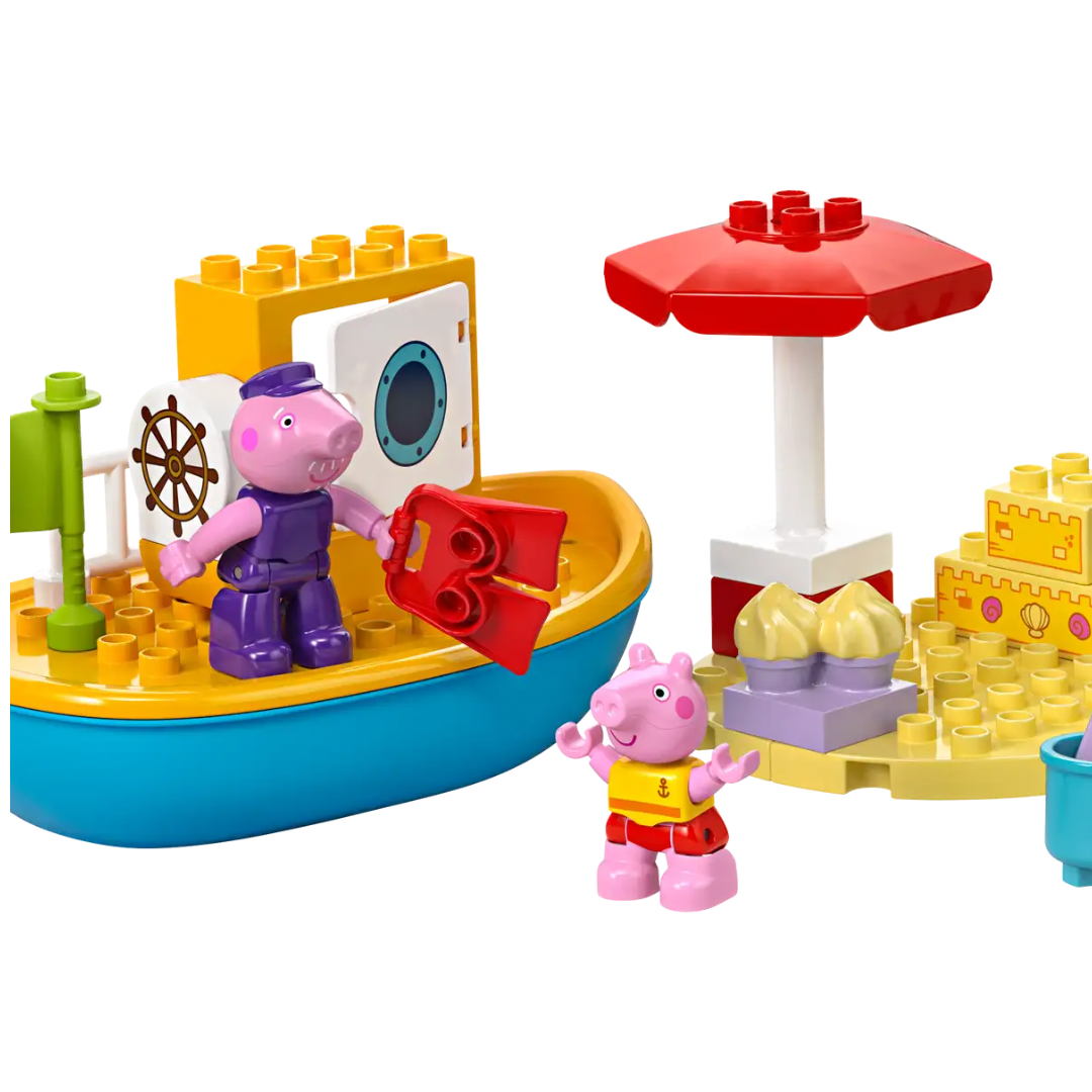 10432 - Excursión en Barco de Peppa Pig