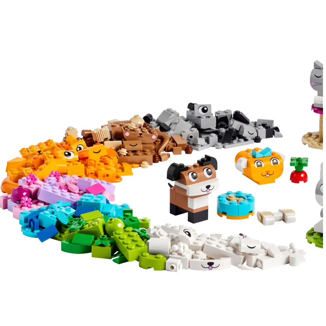 11034 - Mascotas Creativas