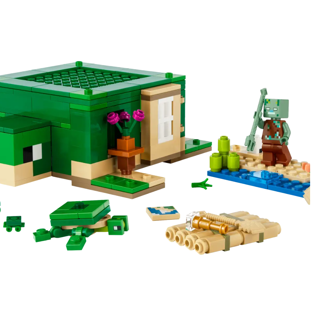 21254 - La Casa-Tortuga de la Playa