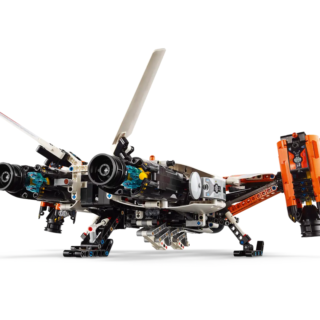 42181- LT81 VTOL Heavy-Lift Spacecraft