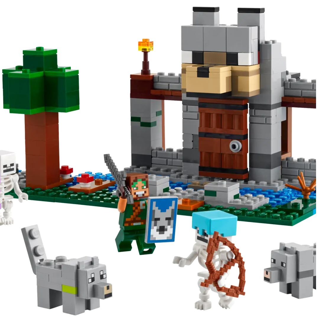 21261 - The Wolf Fortress