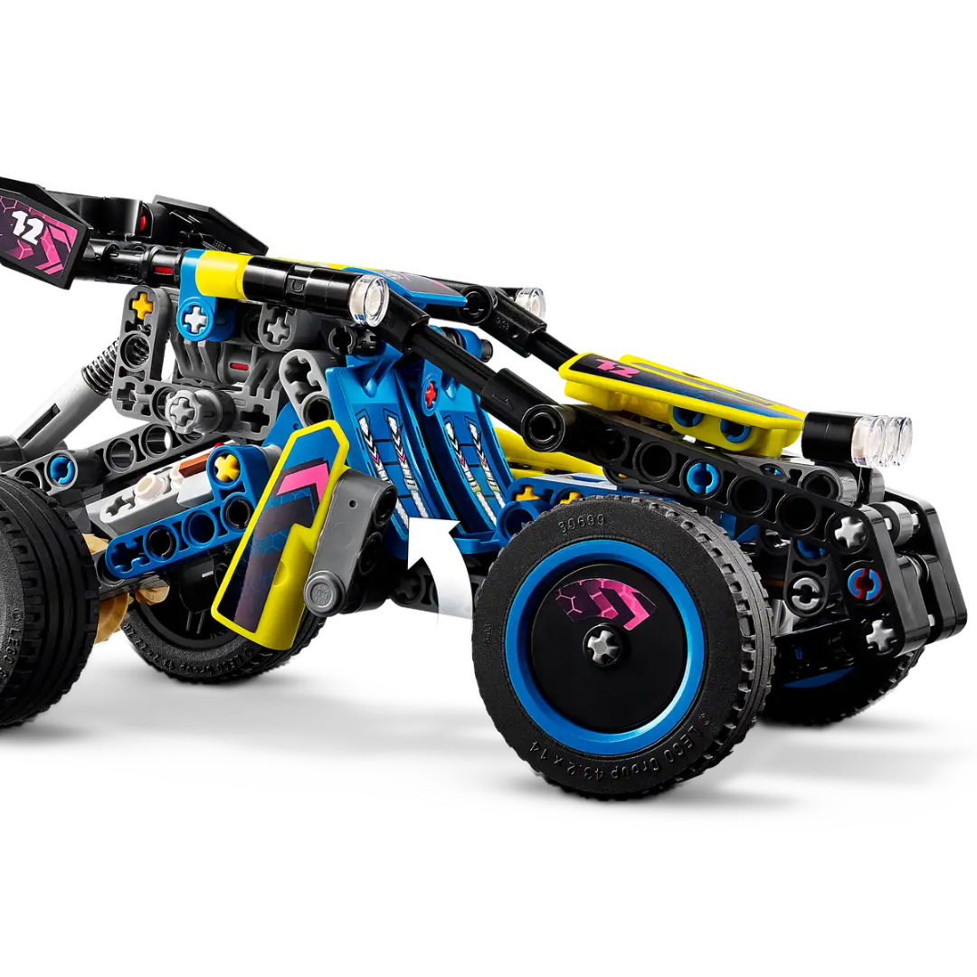 42164 - Buggy de Carreras Todoterreno