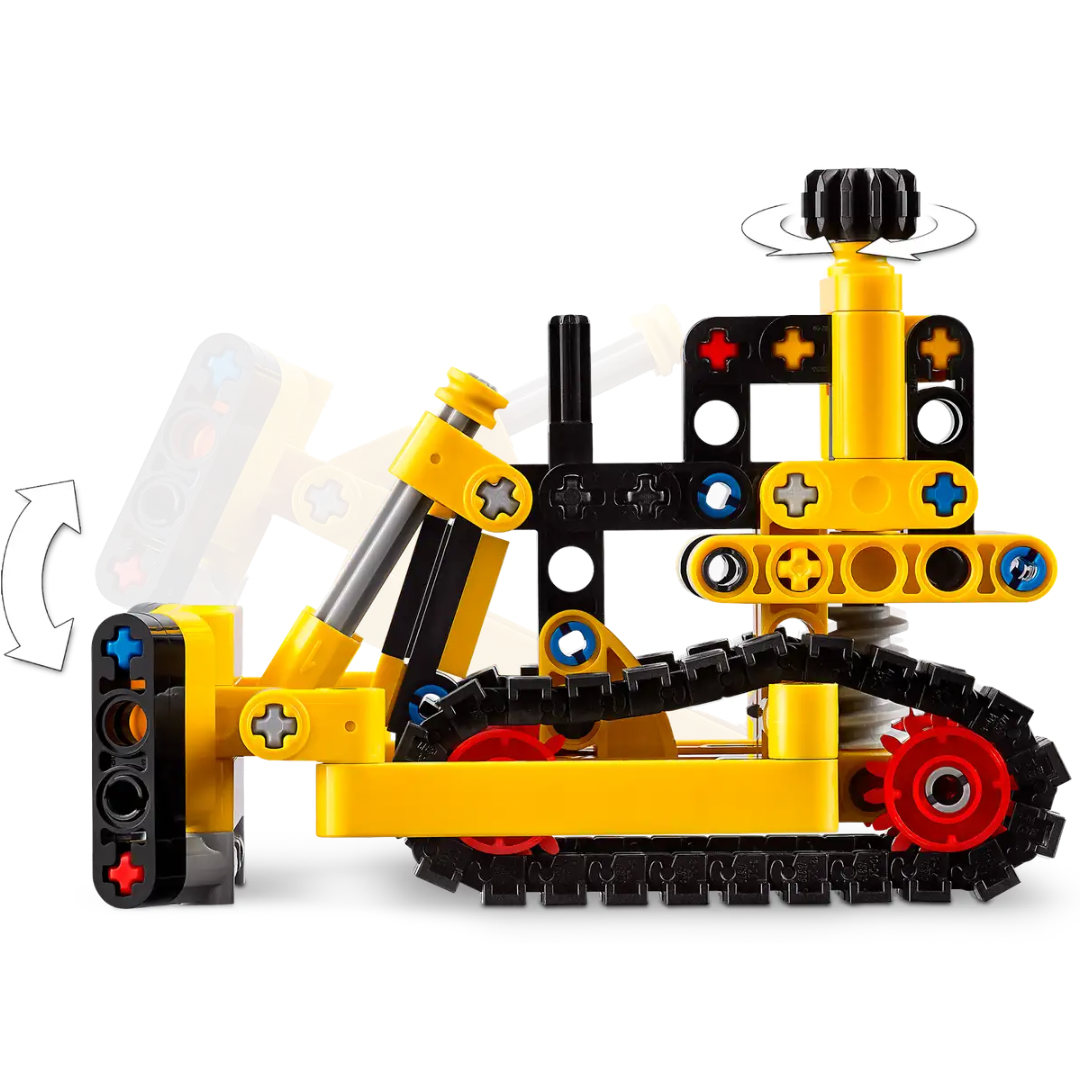42163 - Heavy Bulldozer