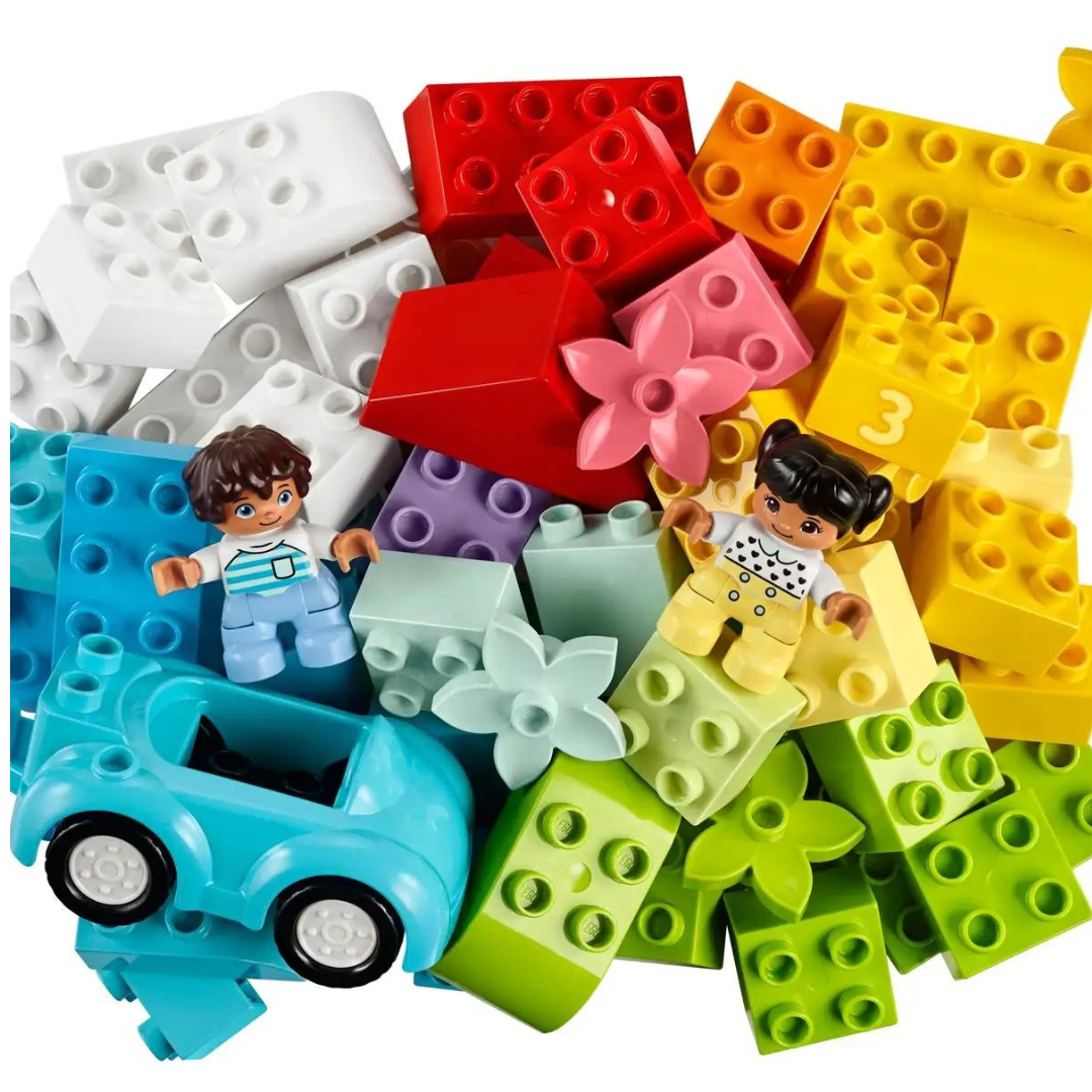 10913 Caja de Ladrillos
