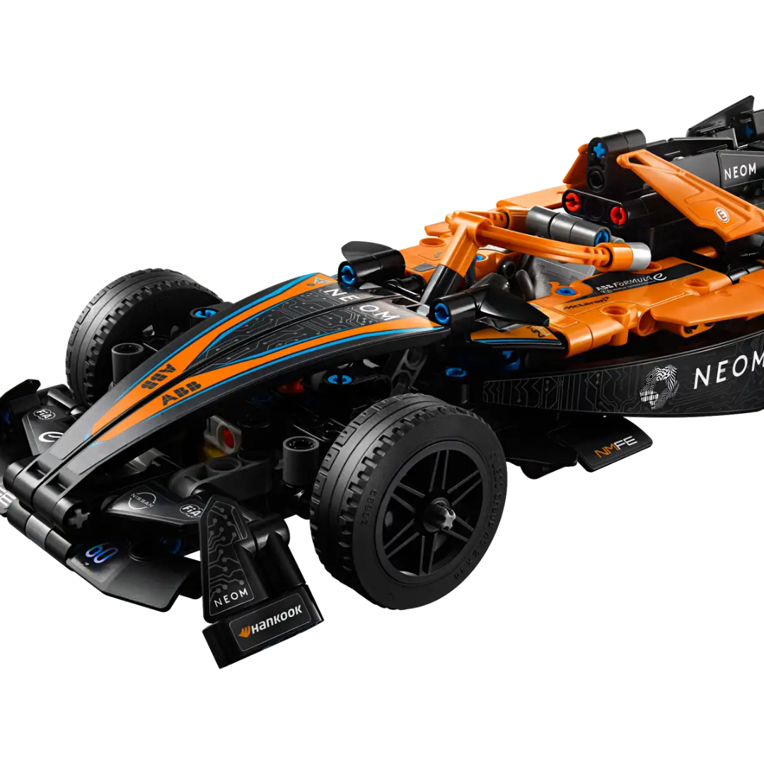 42169 - NEOM McLaren Formula E Race Car