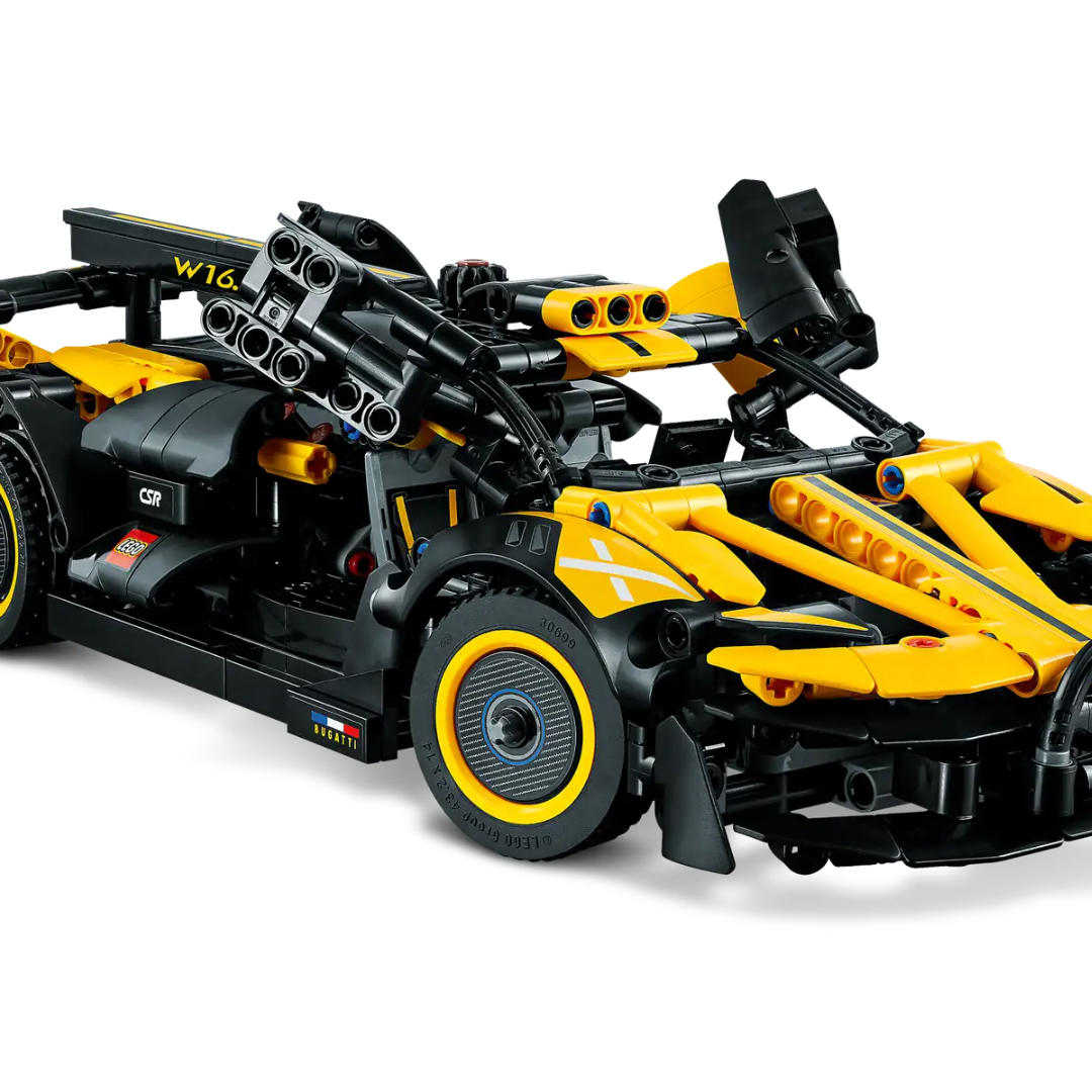 42151 - Bugatti Bolide