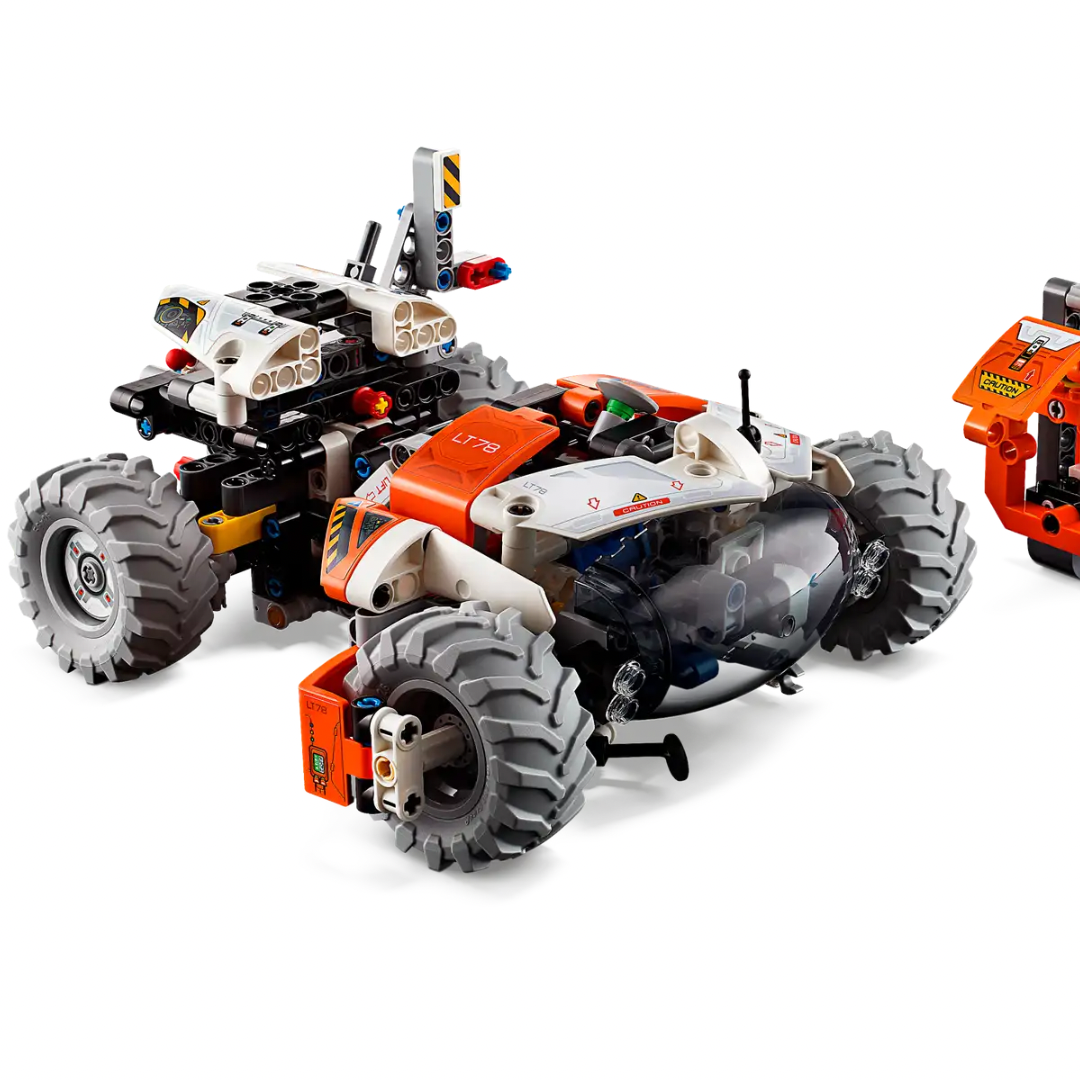 42178 - Cargadora Espacial de Superficie LT78