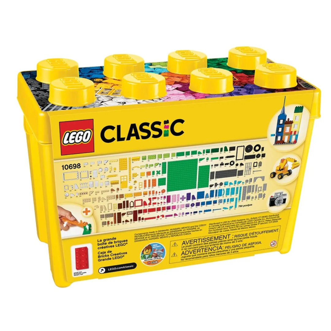 10698 - Caja de Ladrillos Creativos Grande LEGO®
