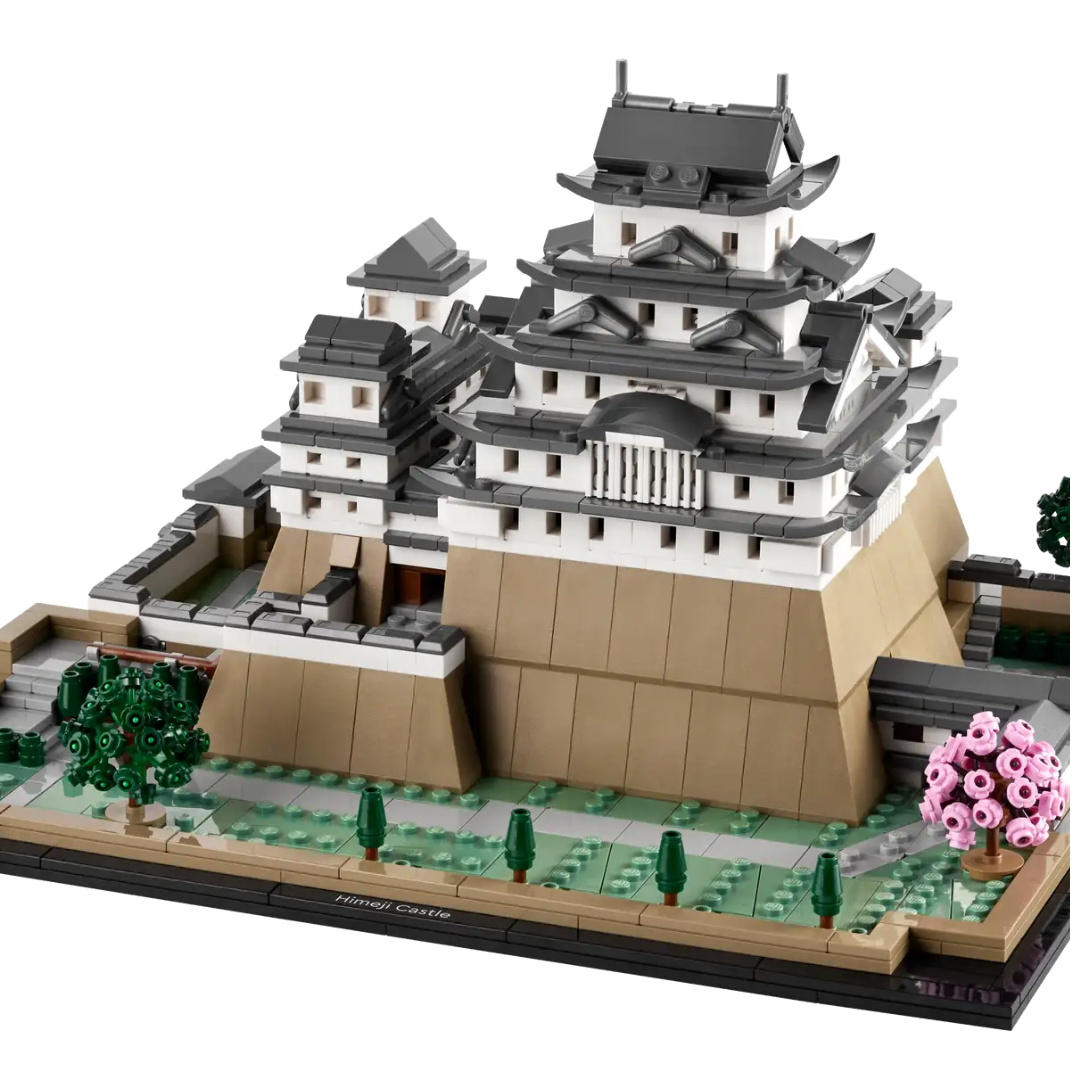 21060 - Castillo de Himeji
