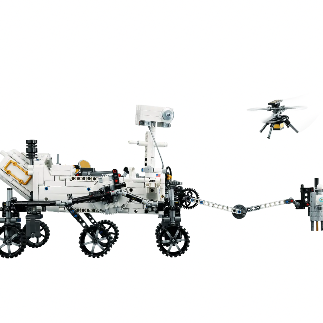 42158 - NASA Mars Rover Perseverance