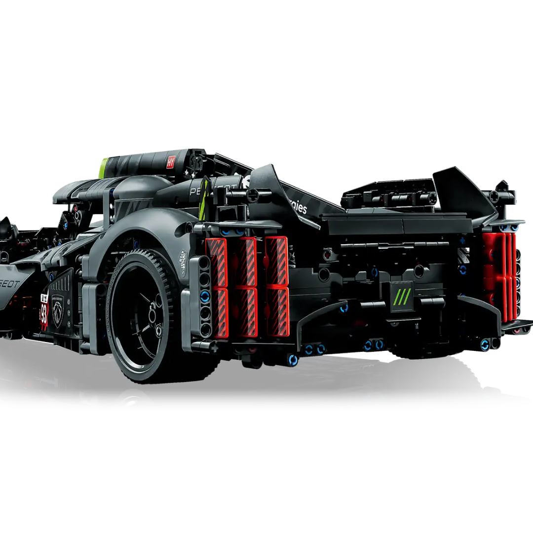 42156 - PEUGEOT 9X8 24H Le Mans Hybrid Hypercar