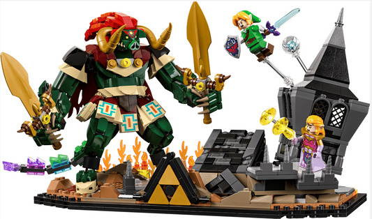 77093-Ocarina of Time™ – El combate final