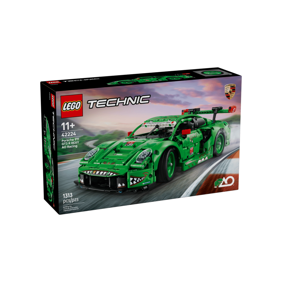 42224 - Coche Porsche 911 GT3 R REXY AO Racing
