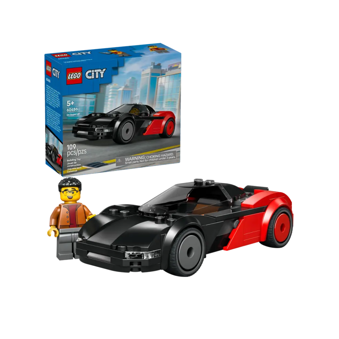 60486 - Supercoche Eléctrico