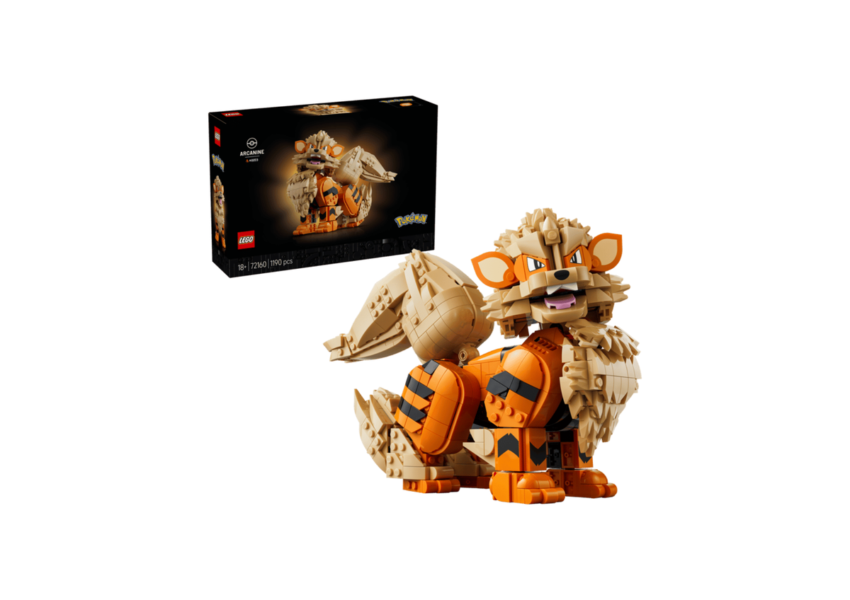 72160 - Arcanine