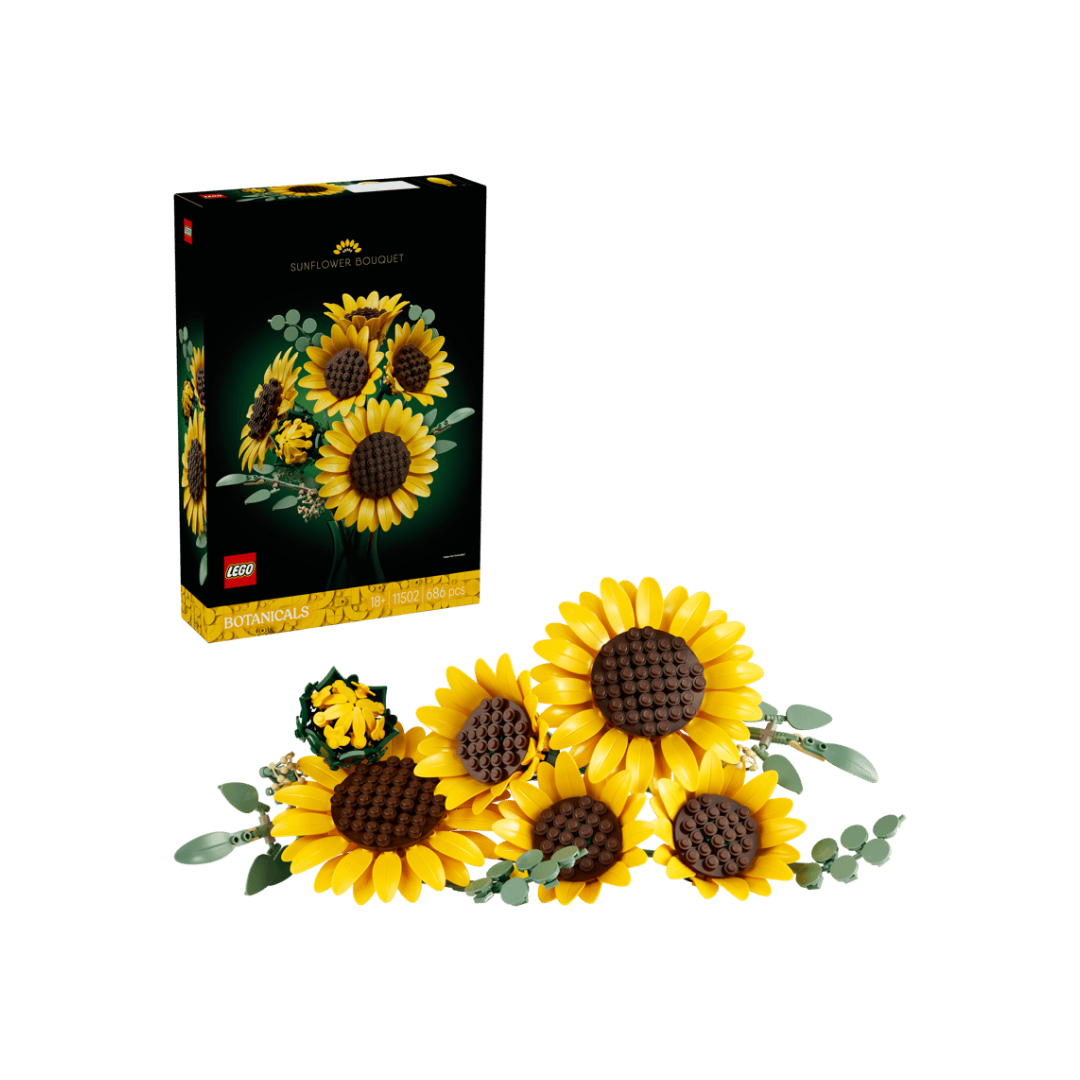 11502 - Ramo de Girasoles