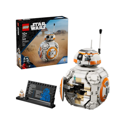 75452-Droide Astromecánico BB-8™