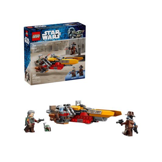 75437-Speeder de Cobb Vanth
