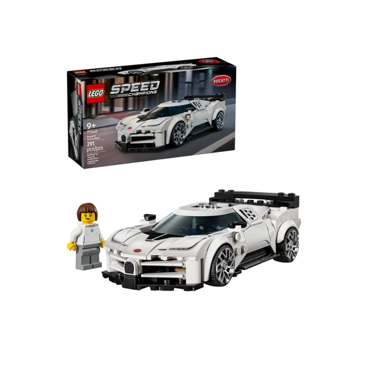 77240 - Hiperdeportivo Bugatti Centodieci