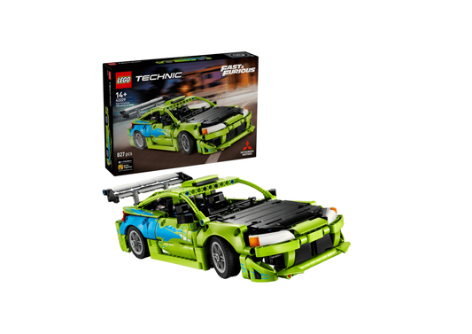42229 - Coche Mitsubishi Eclipse de Fast and Furious