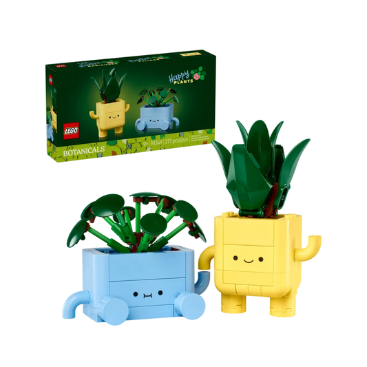 10349 - Plantas Felices