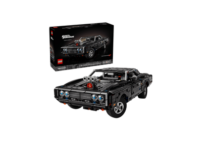 42231 - Coche Dodge Charger R/T de Fast and Furious